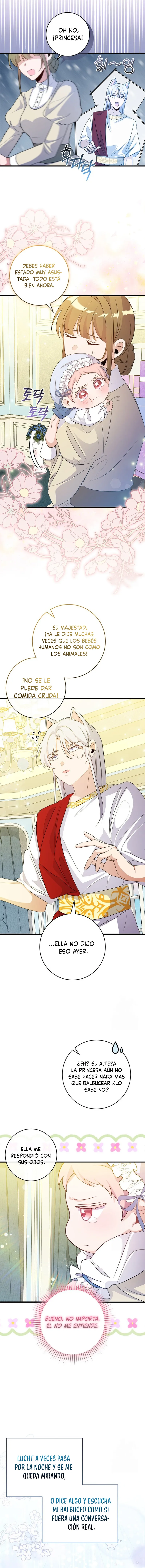 15 Me convertí en la hierba gatera del malvado hombre bestia