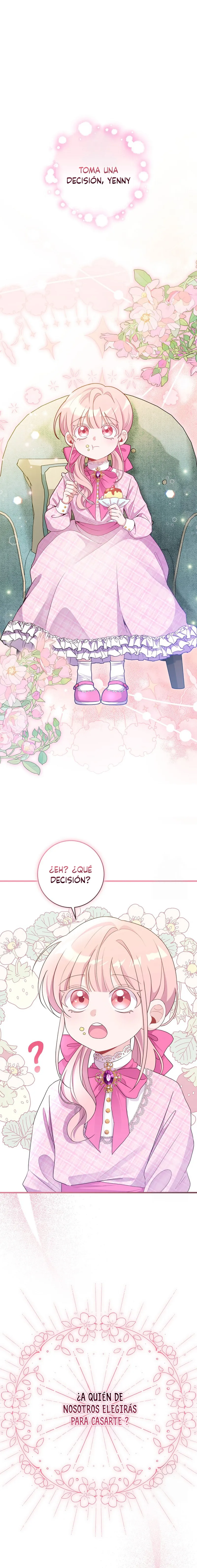 0 Me convertí en la hierba gatera del malvado hombre bestia