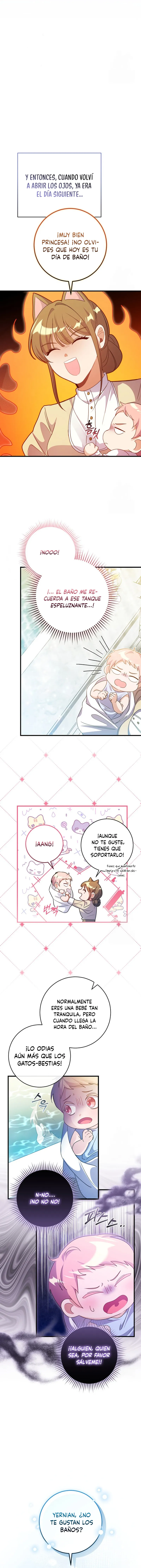 17 Me convertí en la hierba gatera del malvado hombre bestia