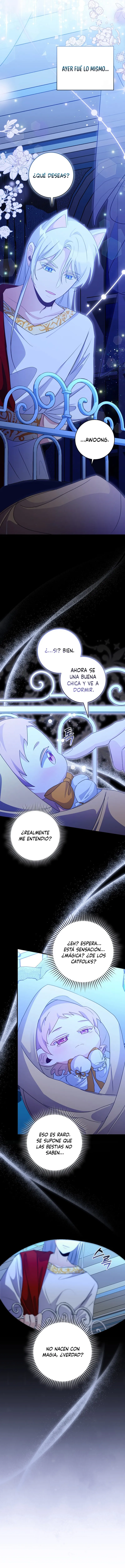 16 Me convertí en la hierba gatera del malvado hombre bestia