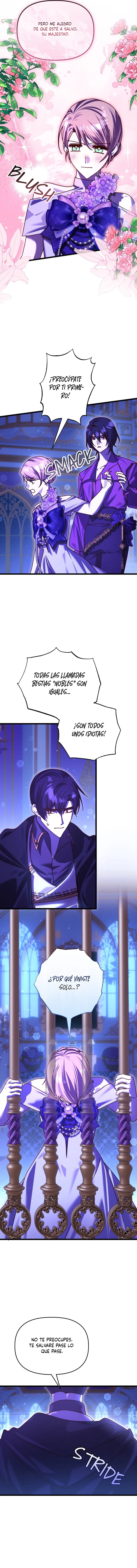 7 Conquistaré a las bestias rebeldes