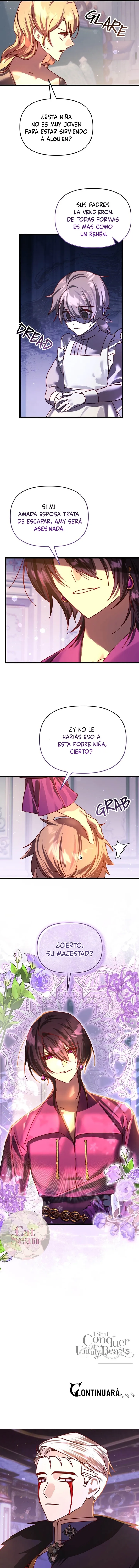 14 Conquistaré a las bestias rebeldes