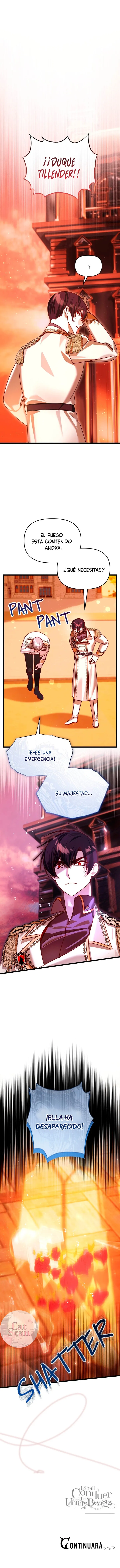 14 Conquistaré a las bestias rebeldes