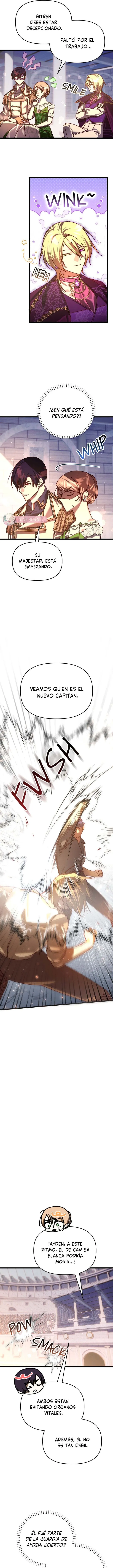 5 Conquistaré a las bestias rebeldes