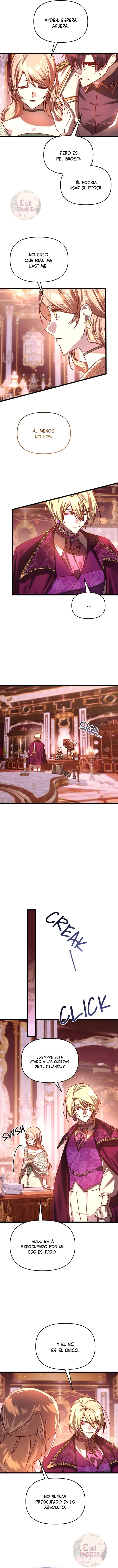 5 Conquistaré a las bestias rebeldes