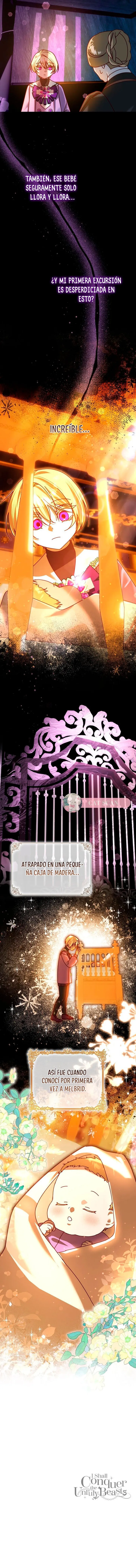 15 Conquistaré a las bestias rebeldes