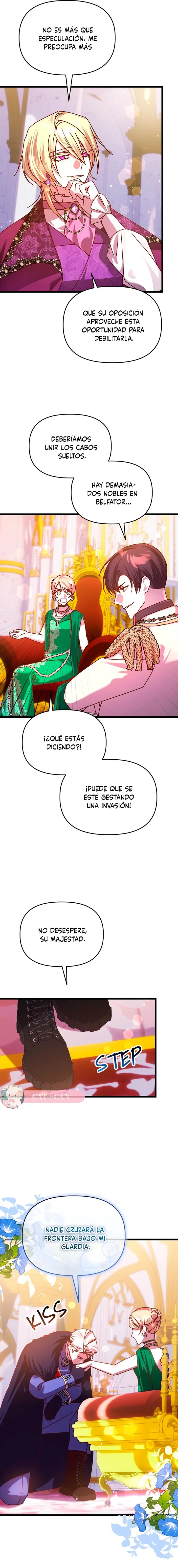 7 Conquistaré a las bestias rebeldes