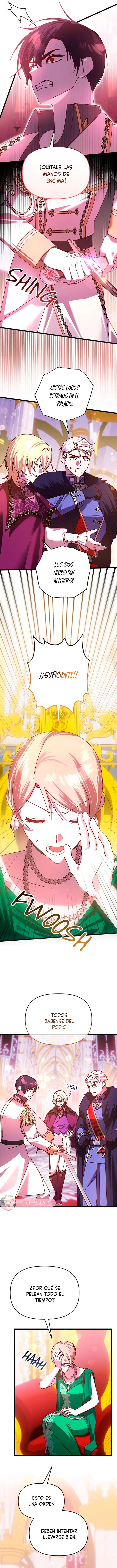 8 Conquistaré a las bestias rebeldes