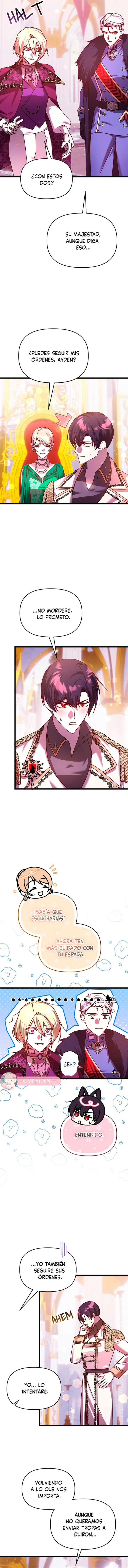 9 Conquistaré a las bestias rebeldes