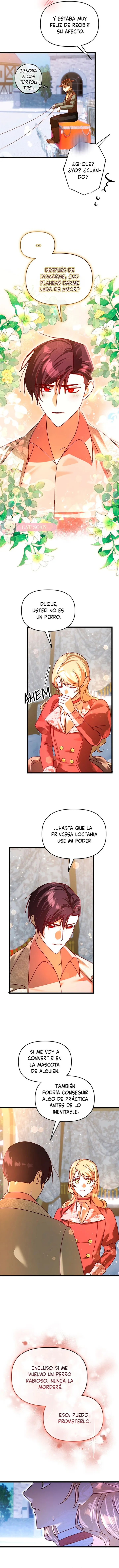 8 Conquistaré a las bestias rebeldes