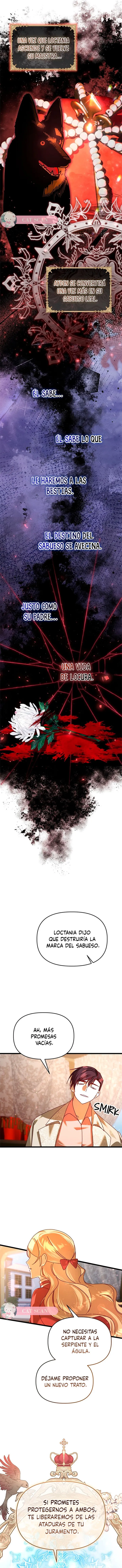 9 Conquistaré a las bestias rebeldes