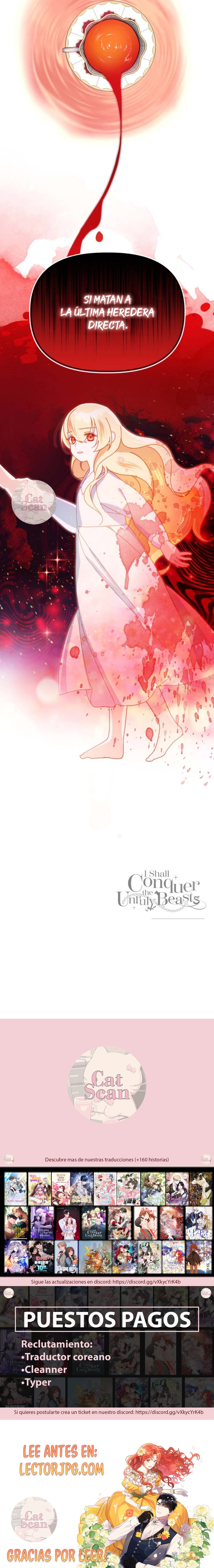 7 Conquistaré a las bestias rebeldes