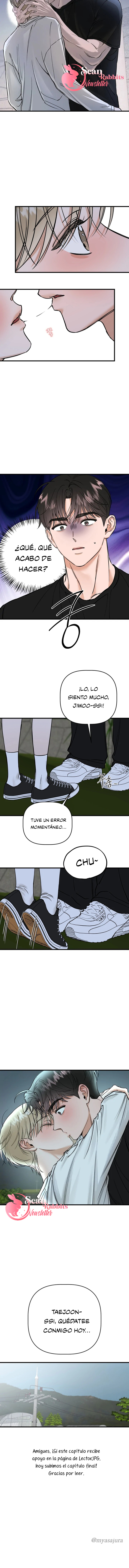 4 ¡Estás arrestado!