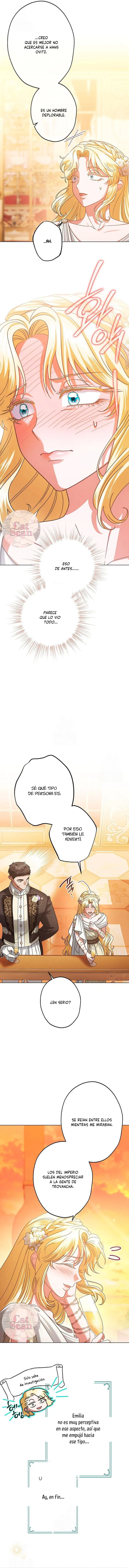 8 Me convertí en la cuñada de los protagonistas masculinos del harem inverso arruinado