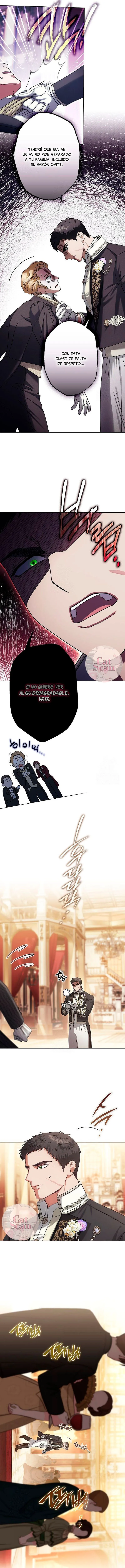 5 Me convertí en la cuñada de los protagonistas masculinos del harem inverso arruinado