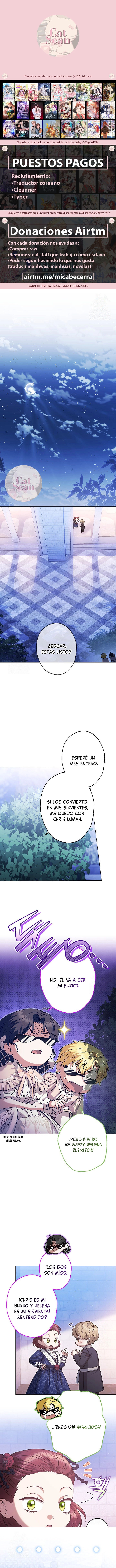 0 Me convertí en la cuñada de los protagonistas masculinos del harem inverso arruinado