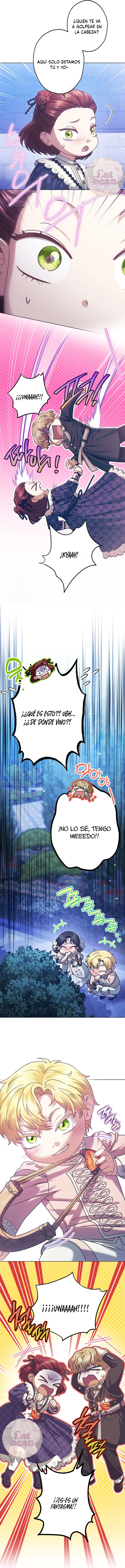 3 Me convertí en la cuñada de los protagonistas masculinos del harem inverso arruinado