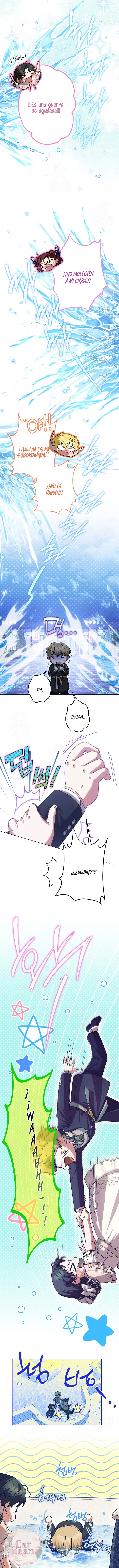 8 Me convertí en la cuñada de los protagonistas masculinos del harem inverso arruinado