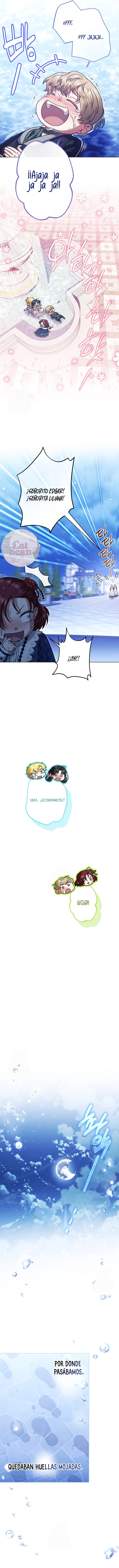 11 Me convertí en la cuñada de los protagonistas masculinos del harem inverso arruinado