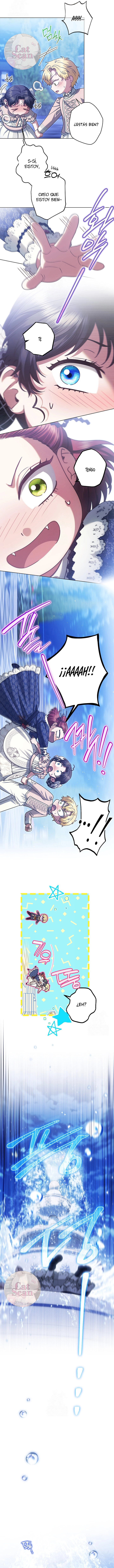 6 Me convertí en la cuñada de los protagonistas masculinos del harem inverso arruinado