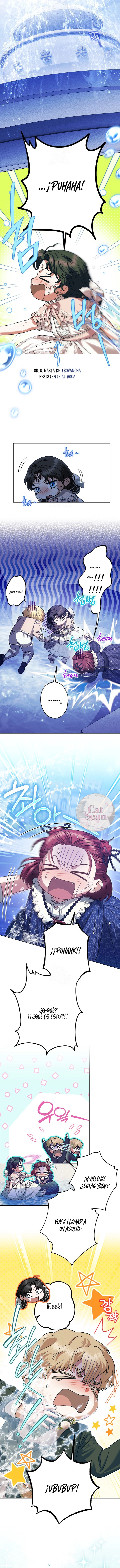 7 Me convertí en la cuñada de los protagonistas masculinos del harem inverso arruinado