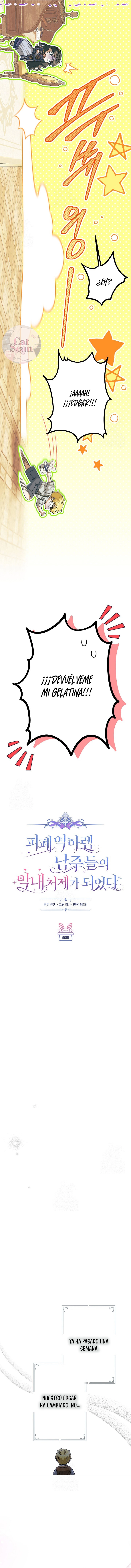 6 Me convertí en la cuñada de los protagonistas masculinos del harem inverso arruinado