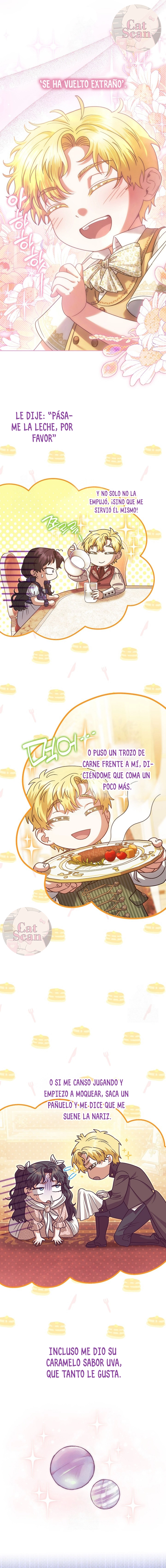 7 Me convertí en la cuñada de los protagonistas masculinos del harem inverso arruinado