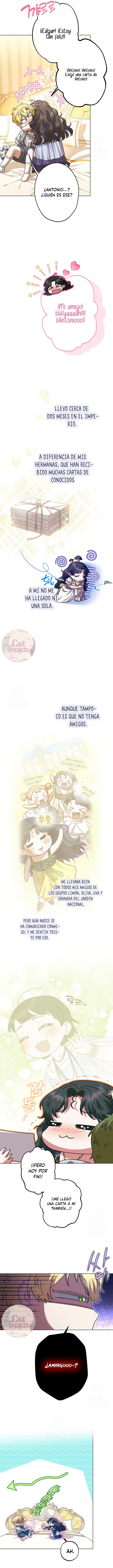 1 Me convertí en la cuñada de los protagonistas masculinos del harem inverso arruinado