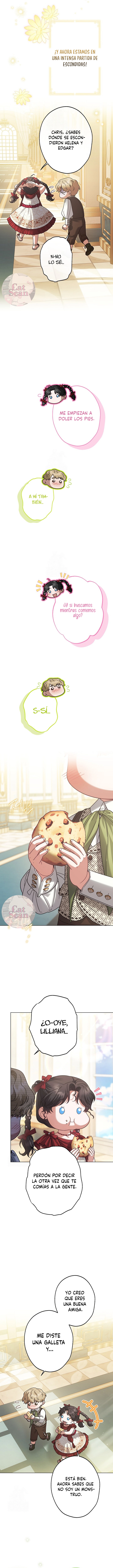 11 Me convertí en la cuñada de los protagonistas masculinos del harem inverso arruinado