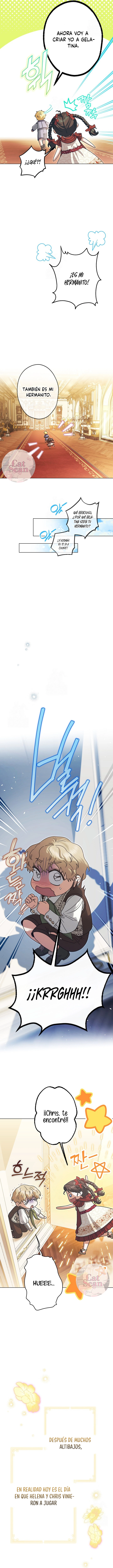 10 Me convertí en la cuñada de los protagonistas masculinos del harem inverso arruinado