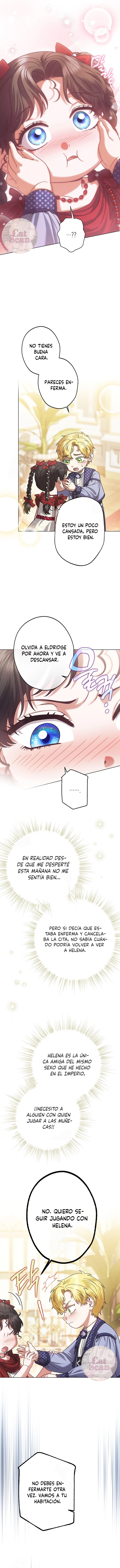 13 Me convertí en la cuñada de los protagonistas masculinos del harem inverso arruinado