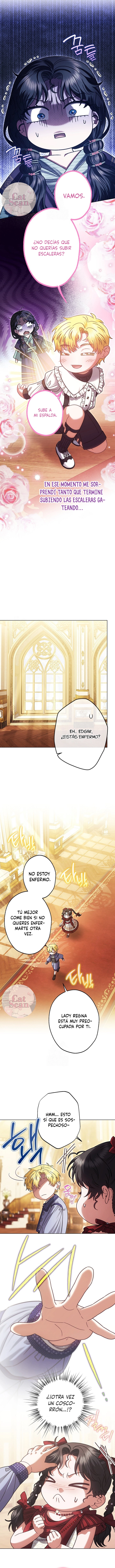 8 Me convertí en la cuñada de los protagonistas masculinos del harem inverso arruinado