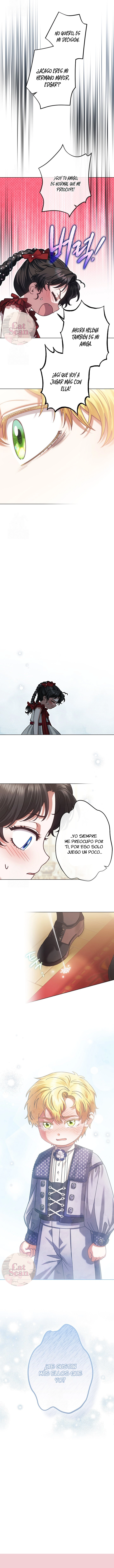 14 Me convertí en la cuñada de los protagonistas masculinos del harem inverso arruinado