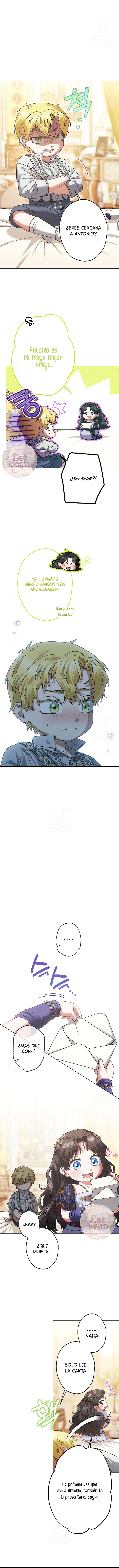 2 Me convertí en la cuñada de los protagonistas masculinos del harem inverso arruinado