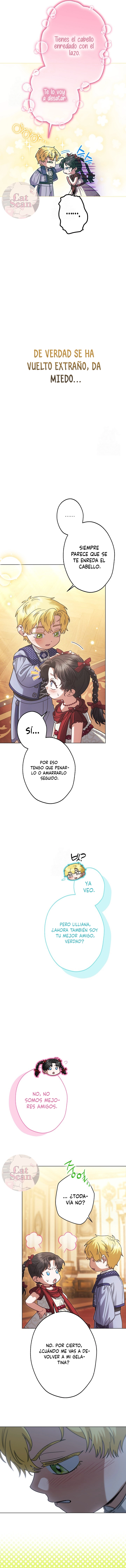 9 Me convertí en la cuñada de los protagonistas masculinos del harem inverso arruinado