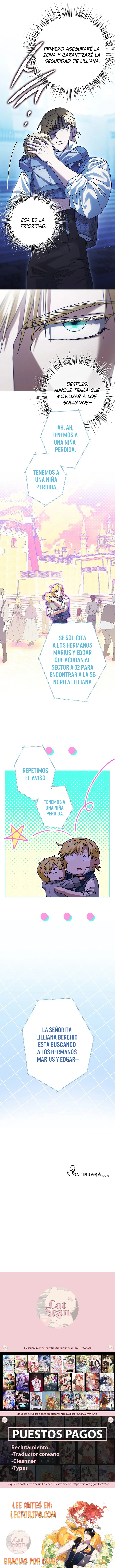 8 Me convertí en la cuñada de los protagonistas masculinos del harem inverso arruinado