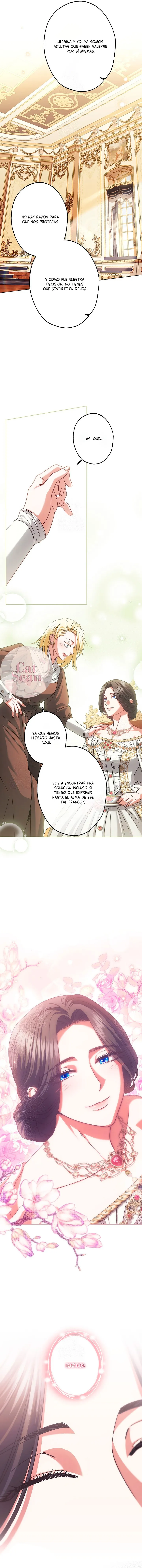 6 Me convertí en la cuñada de los protagonistas masculinos del harem inverso arruinado