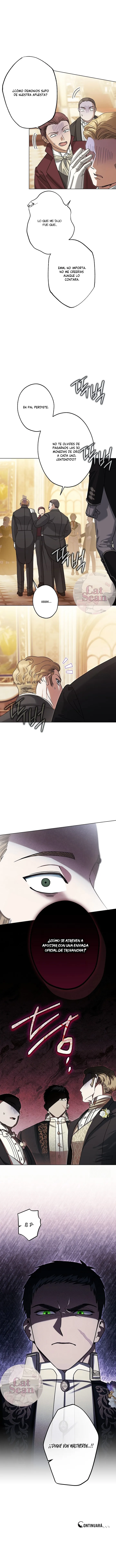 15 Me convertí en la cuñada de los protagonistas masculinos del harem inverso arruinado