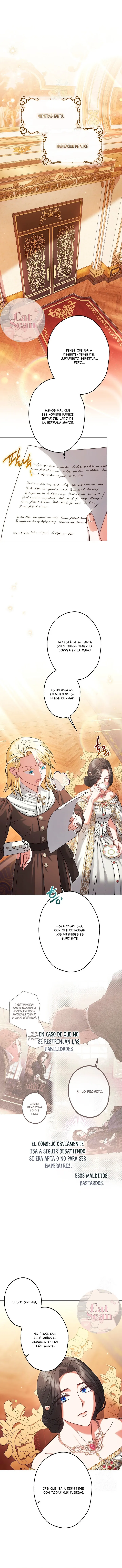 4 Me convertí en la cuñada de los protagonistas masculinos del harem inverso arruinado