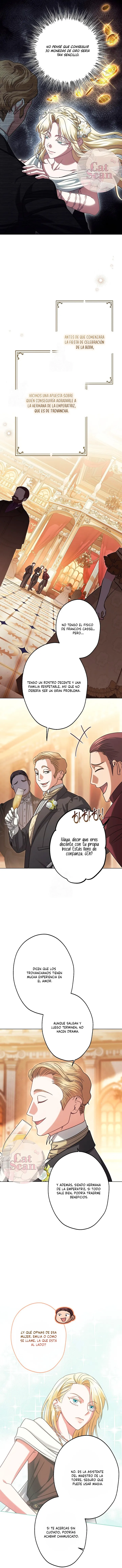 11 Me convertí en la cuñada de los protagonistas masculinos del harem inverso arruinado