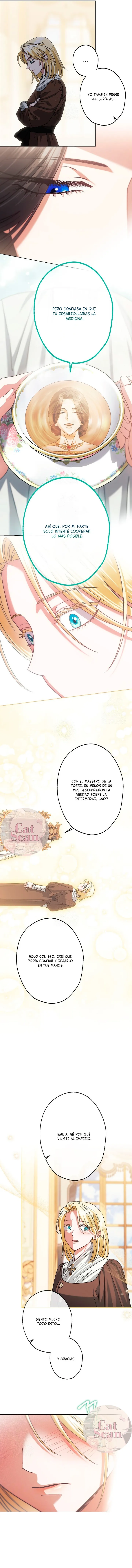 5 Me convertí en la cuñada de los protagonistas masculinos del harem inverso arruinado