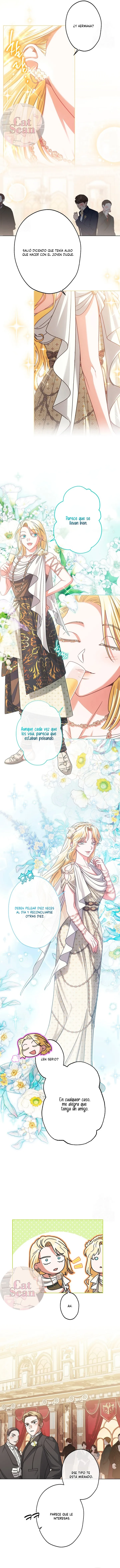 8 Me convertí en la cuñada de los protagonistas masculinos del harem inverso arruinado