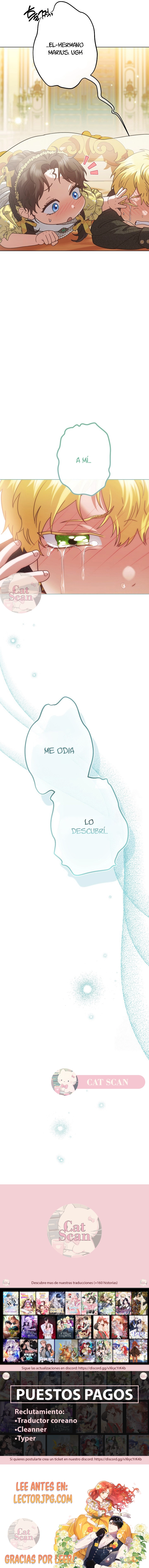 8 Me convertí en la cuñada de los protagonistas masculinos del harem inverso arruinado