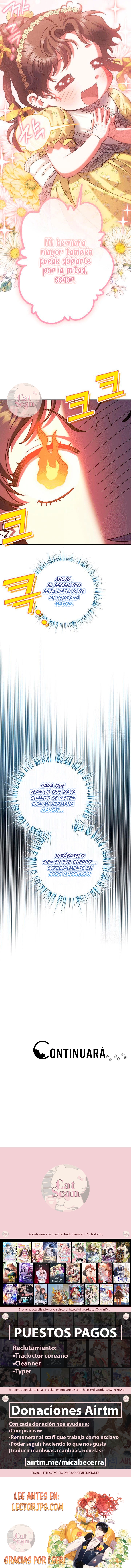 8 Me convertí en la cuñada de los protagonistas masculinos del harem inverso arruinado