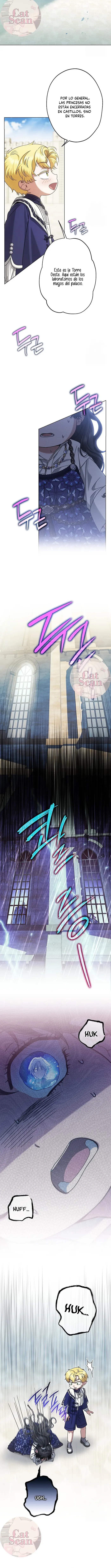 5 Me convertí en la cuñada de los protagonistas masculinos del harem inverso arruinado