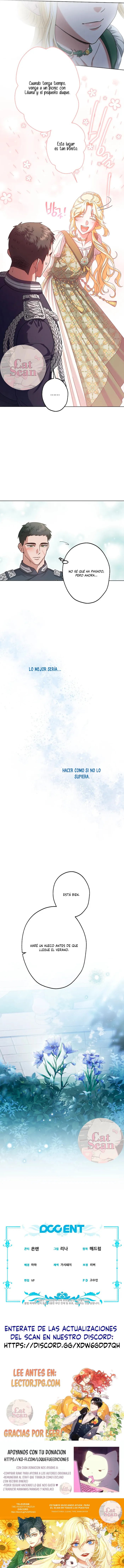 8 Me convertí en la cuñada de los protagonistas masculinos del harem inverso arruinado