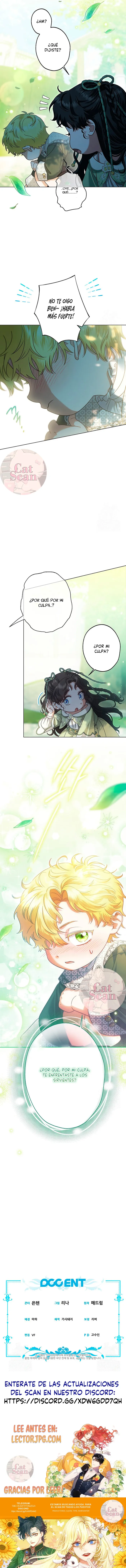 8 Me convertí en la cuñada de los protagonistas masculinos del harem inverso arruinado