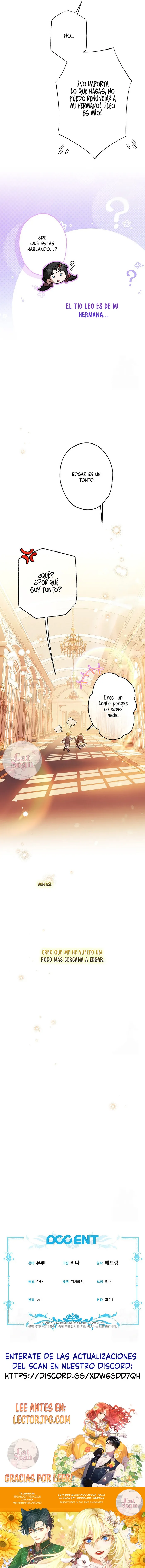 7 Me convertí en la cuñada de los protagonistas masculinos del harem inverso arruinado