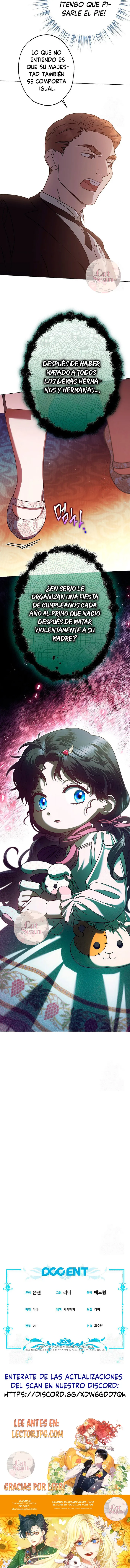 8 Me convertí en la cuñada de los protagonistas masculinos del harem inverso arruinado