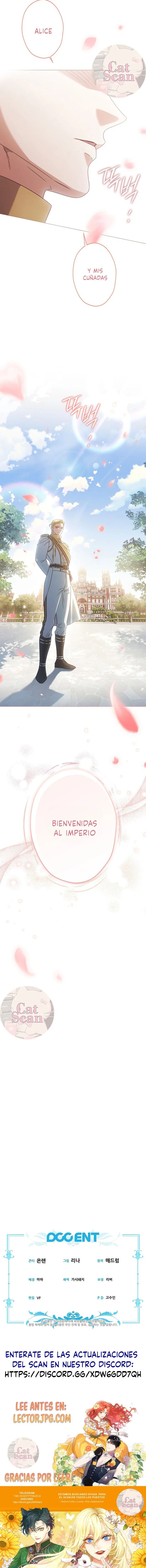 9 Me convertí en la cuñada de los protagonistas masculinos del harem inverso arruinado